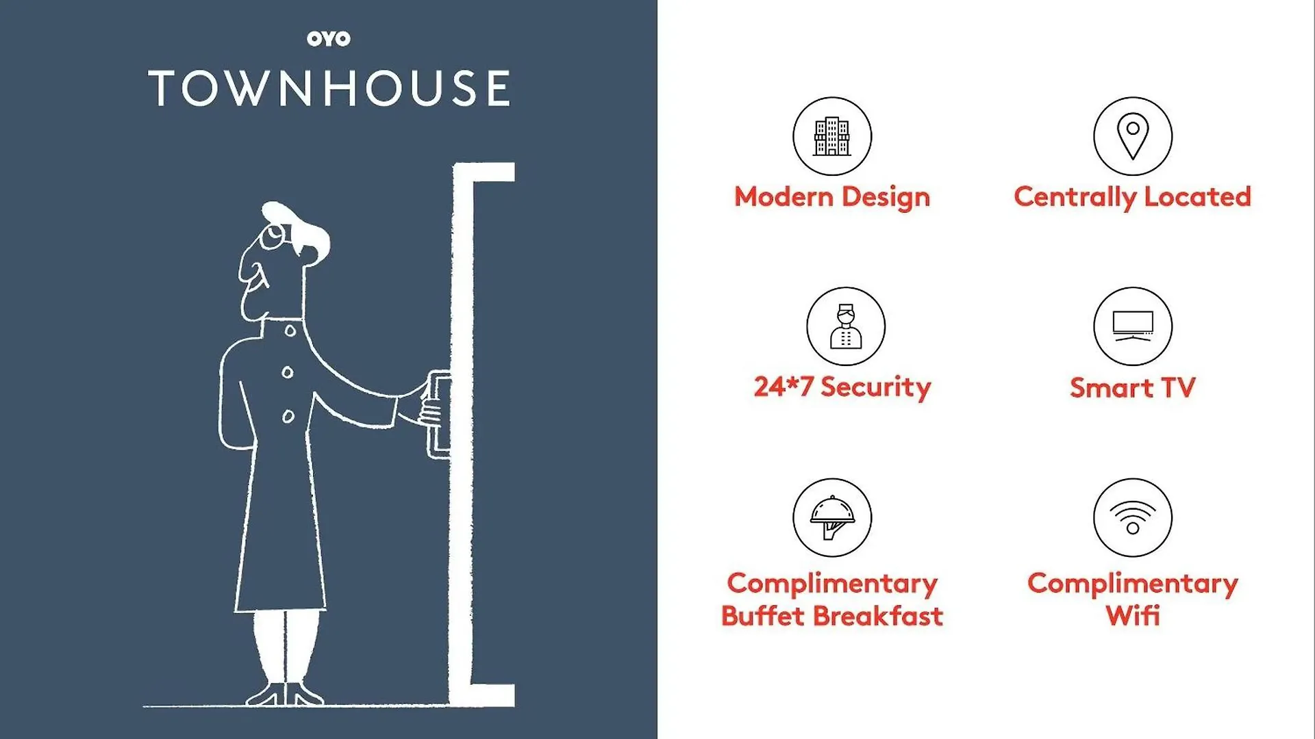 Townhouse Skylight Near Medanta Hospital Hotel Gurgaon 3*,